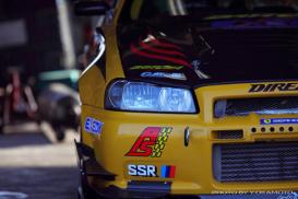 R34 GT-R Yellow Shark | About us - Demo Car Archive | GT-R Tuning