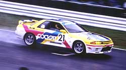 1994年 鈴鹿クラブマンレース N-GTクラス