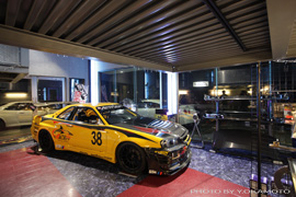 AutoSelect Japan Showroom