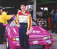 1992年 N1 鈴鹿500km耐久レース