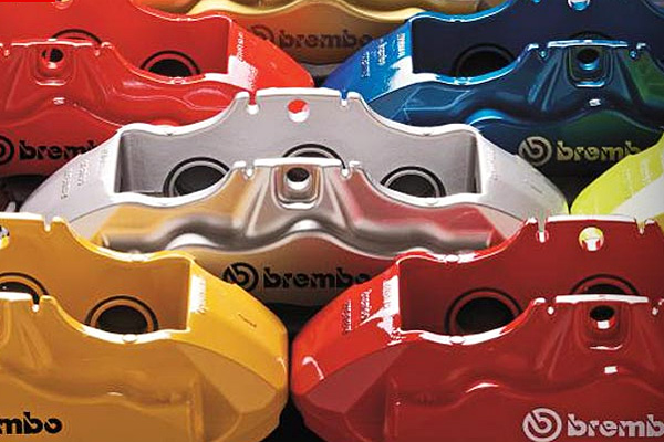 brembo F50 キャリパー