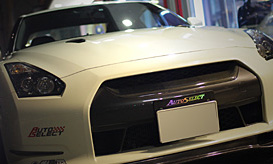 R35GT-R チューニング