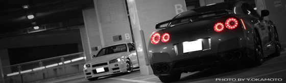 R35GT-R パーツディレクトリ