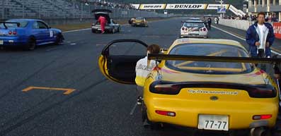 TT03 in TIサーキット英田 TT03 in TIサーキット英田