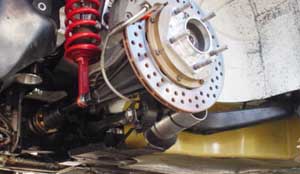 マカオ ギアレース 2004