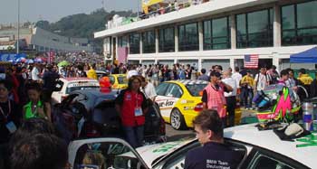 マカオ ギアレース 2004