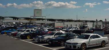 鈴鹿サーキットフルコース走行会 鈴鹿サーキットフルコース走行会