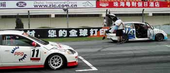 香港ツーリングカーレース