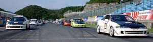 AS走行会 SUPER RUN SERIES in セントラルサーキット AS走行会 SUPER RUN SERIES in セントラルサーキット