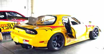 TI練習走行 in TIサーキット英田 TI練習走行 in TIサーキット英田