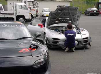TI練習走行 in TIサーキット英田 TI練習走行 in TIサーキット英田