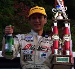 CIVICレース最終戦 西コース CIVICレース最終戦 西コース