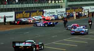 NISMO FESTIVAL 2001 NISMO FESTIVAL 2001