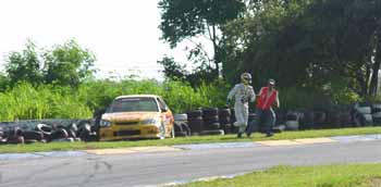 2003 ATCS 第1レース日 2003 ATCS 第1レース日