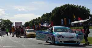 2003 ATCS 第1レース日 2003 ATCS 第1レース日