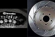 Brembo 8POT ブレーキキット